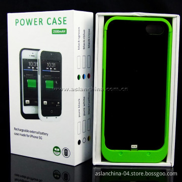 Multi Function Emergency Battery Charger for Apple Phone 5 (ASD-011)